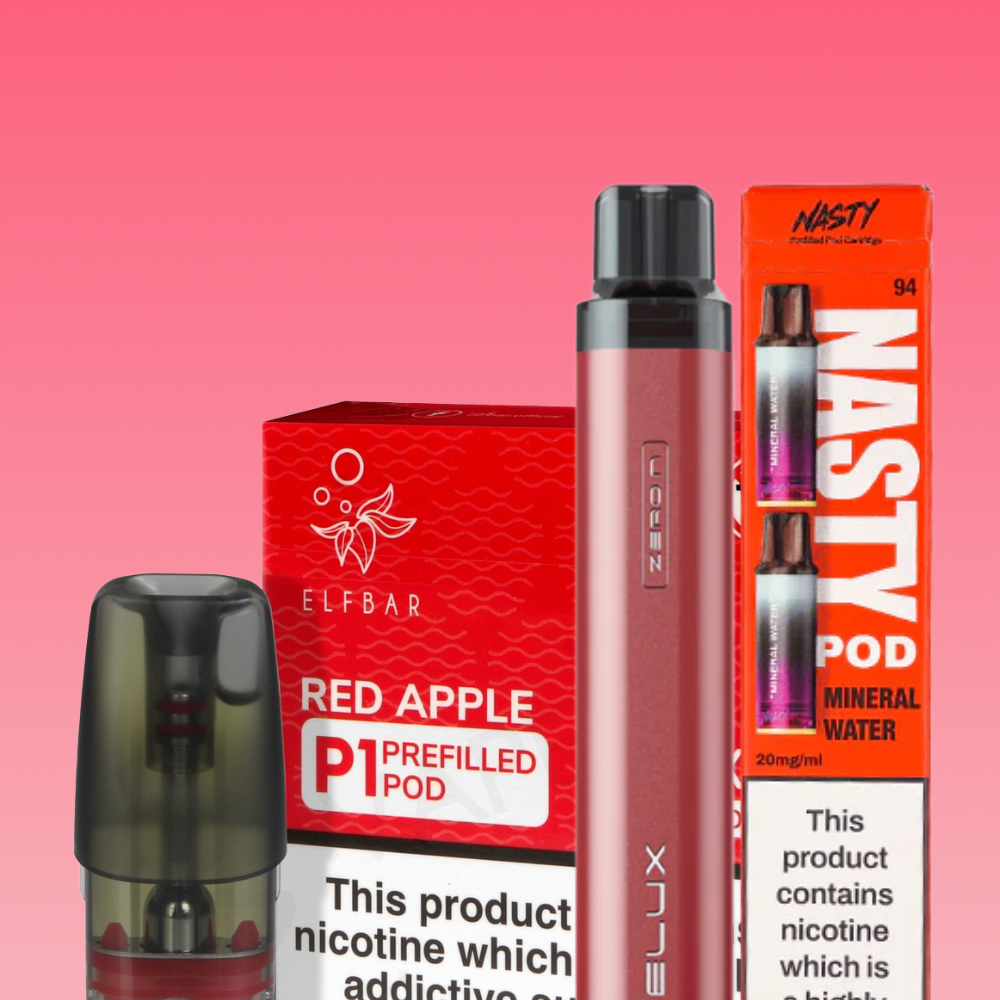 Pre-Filled Pods