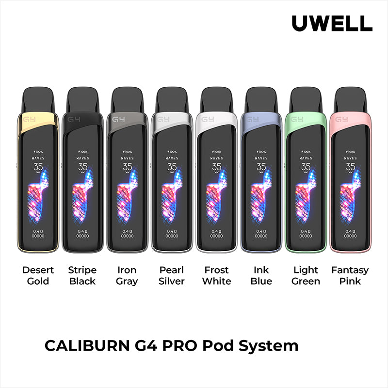 Uwell Caliburn G4 Pro