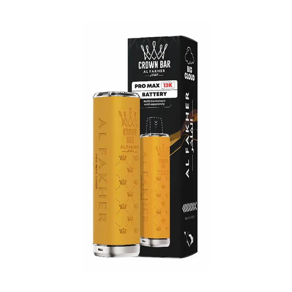 Alfakher Crown Bar Pro Max (Device Only)