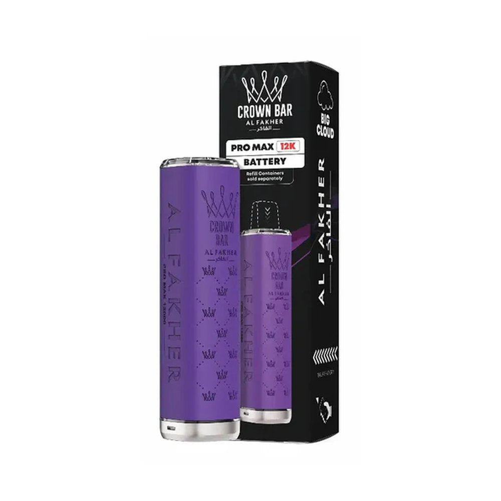 Alfakher Crown Bar Pro Max (Device Only)