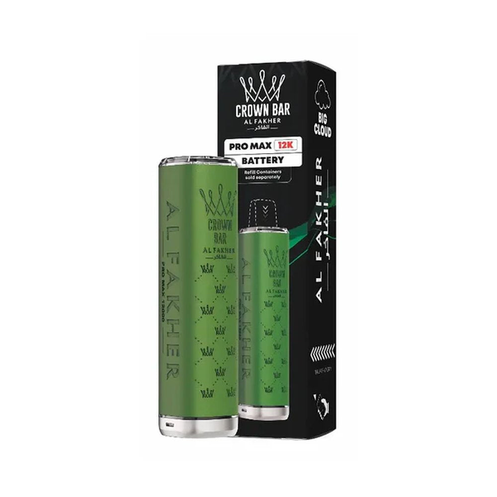 Alfakher Crown Bar Pro Max (Device Only)
