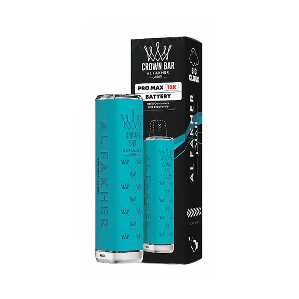 Alfakher Crown Bar Pro Max (Device Only)