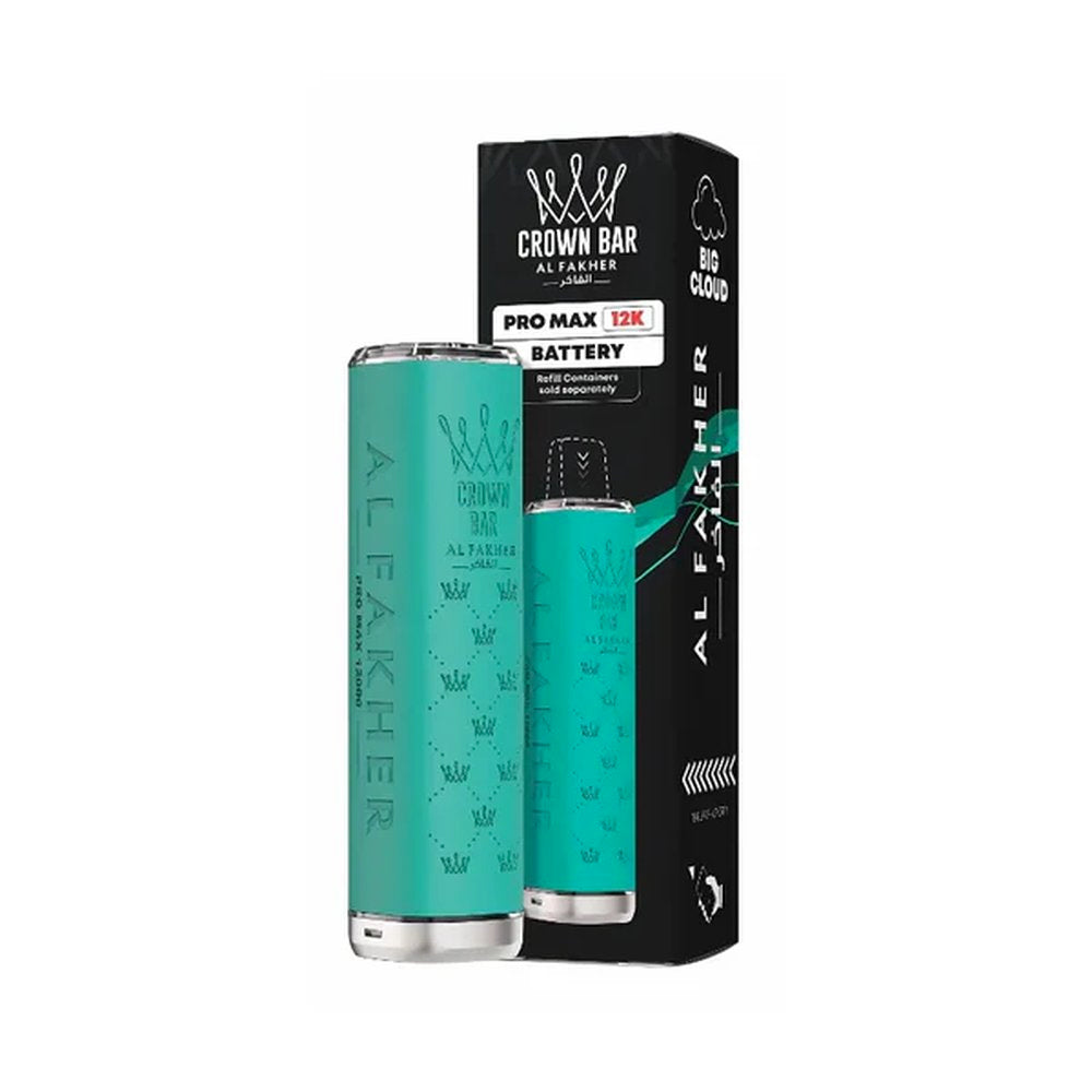 Alfakher Crown Bar Pro Max (Device Only)