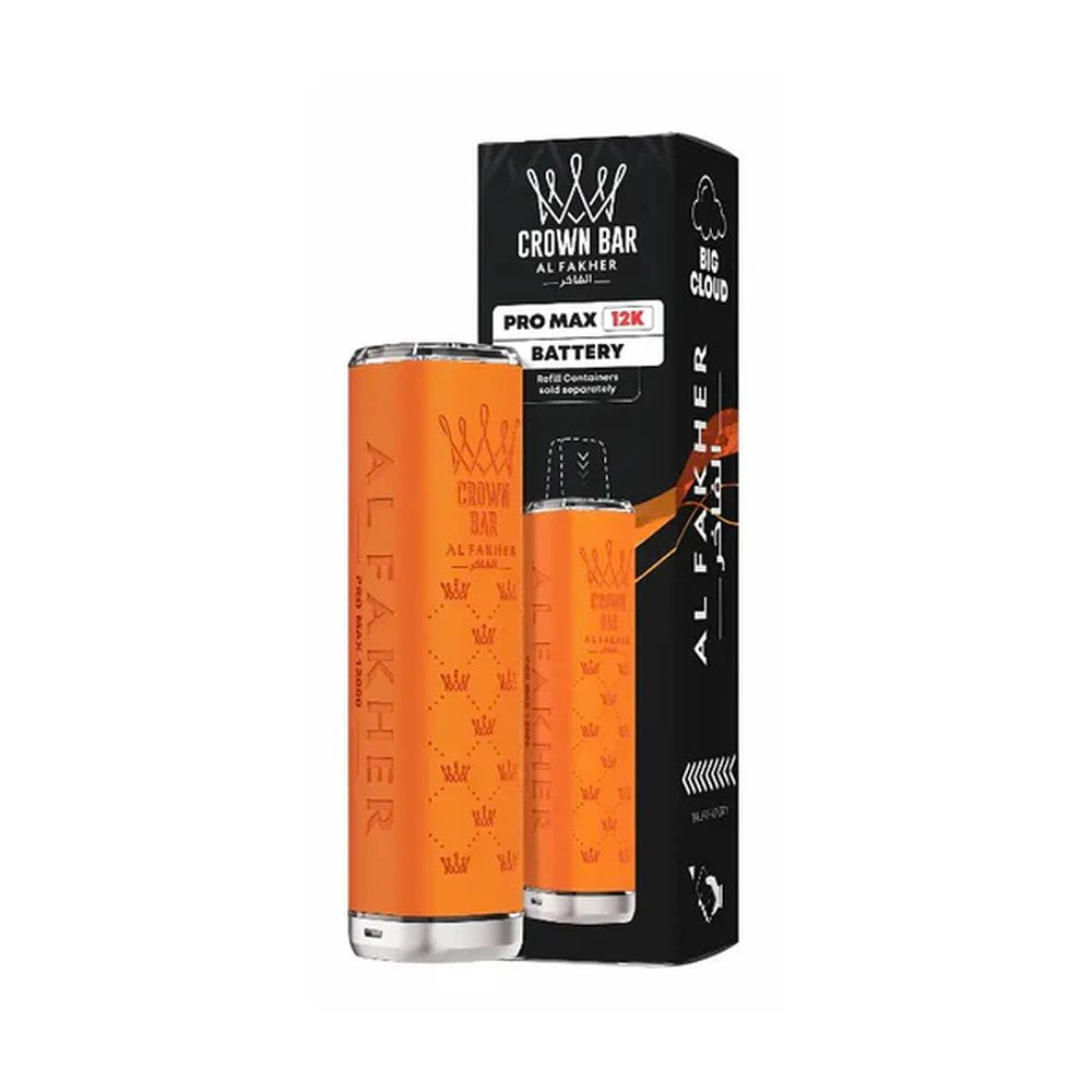 Alfakher Crown Bar Pro Max (Device Only)