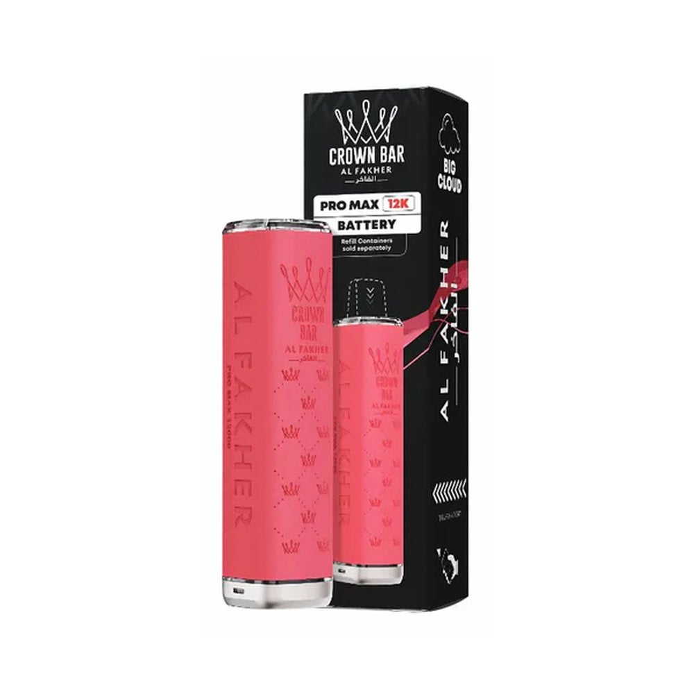 Alfakher Crown Bar Pro Max (Device Only)
