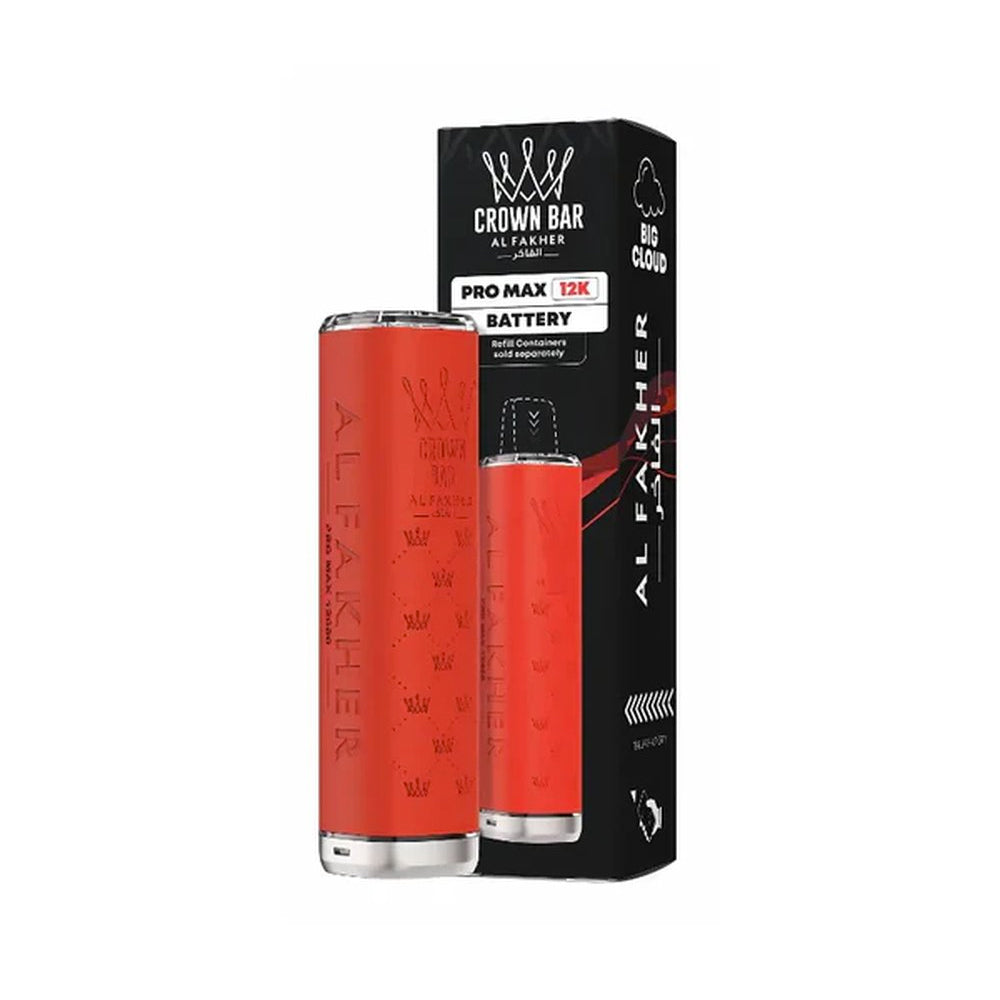 Alfakher Crown Bar Pro Max (Device Only)