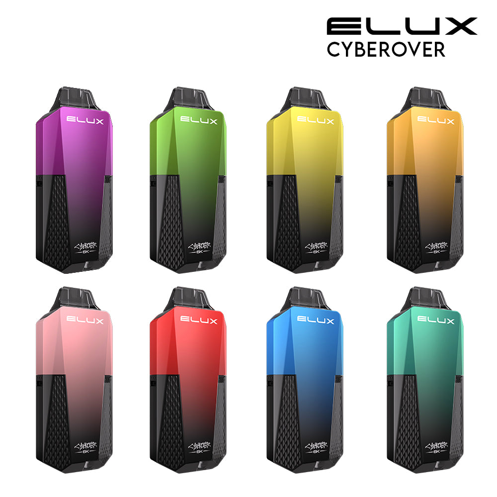 Elux Cyberover 6000