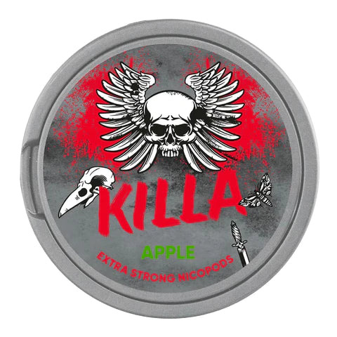 KILLA Snus - Nicotine Pouches 12.8mg