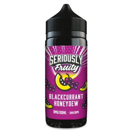 DOOZY Seriously Fruity Shortfills - 100ml