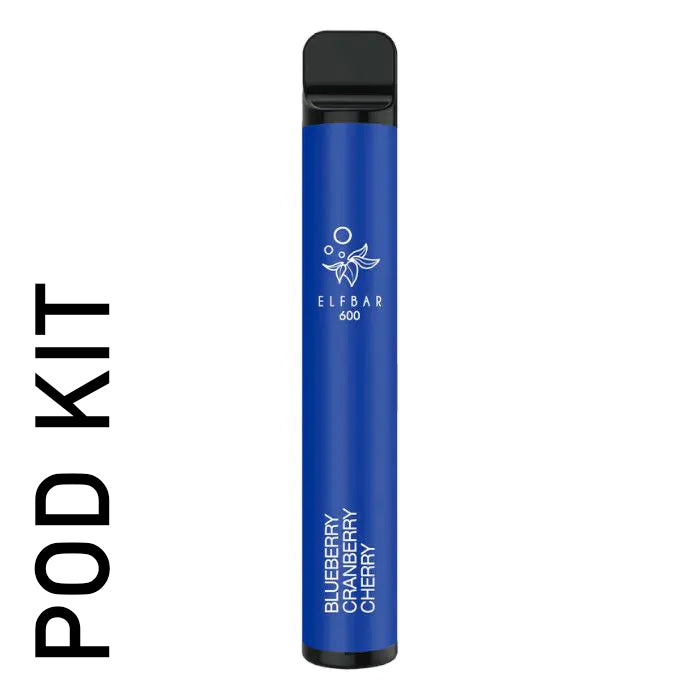 Elf Bar 600 Pod Kit