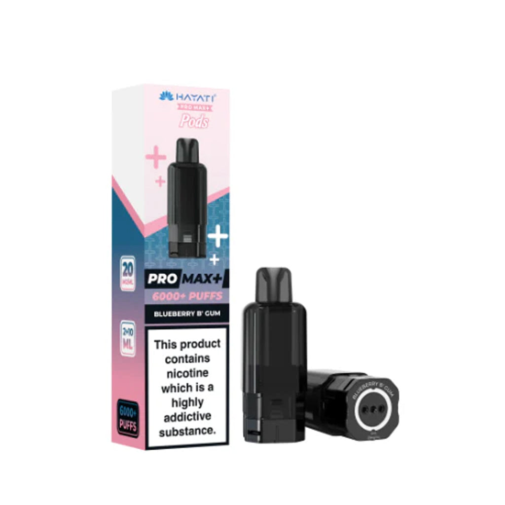Hayati Pro MAX Plus Pods