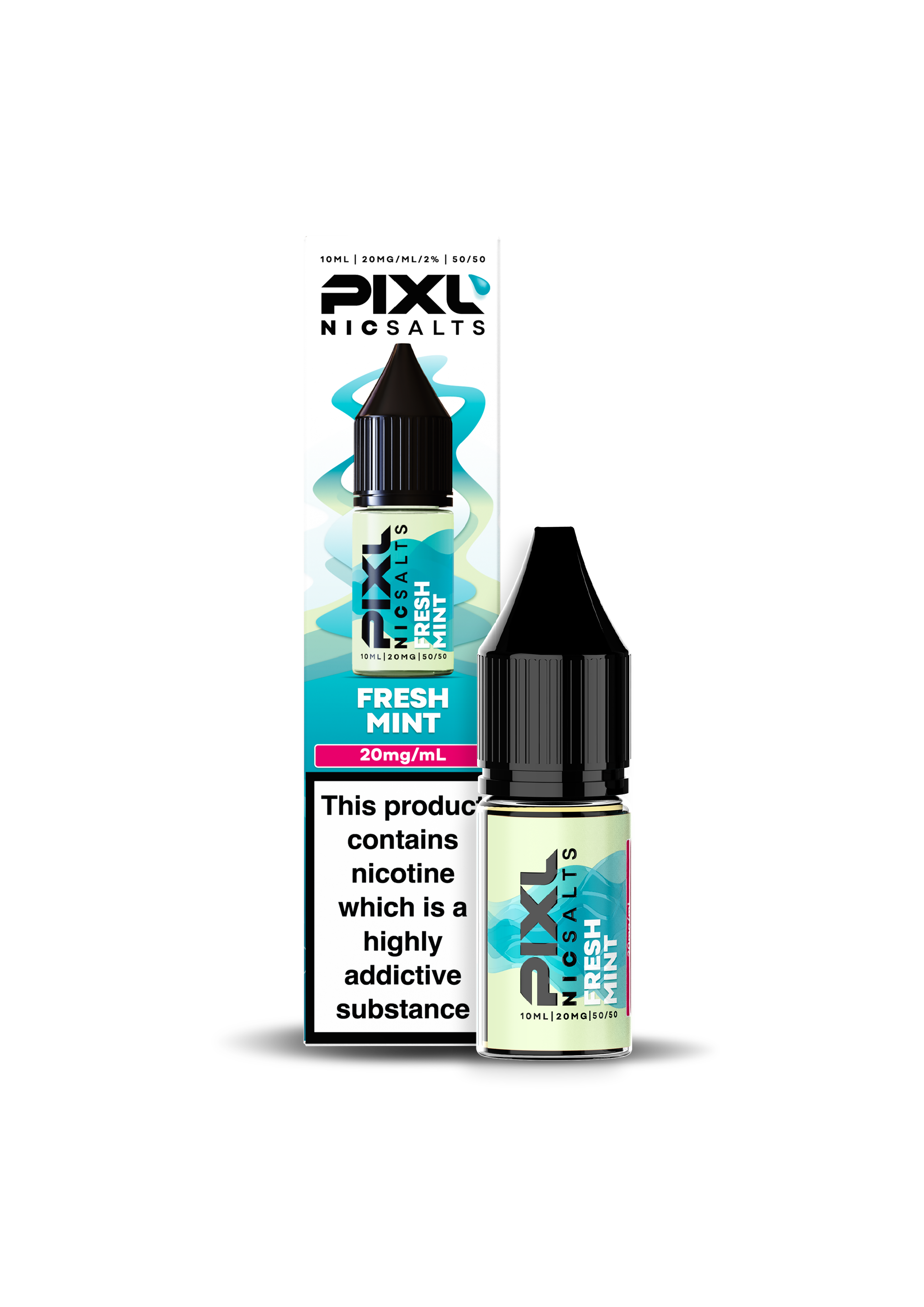 Pixl Nic Salts