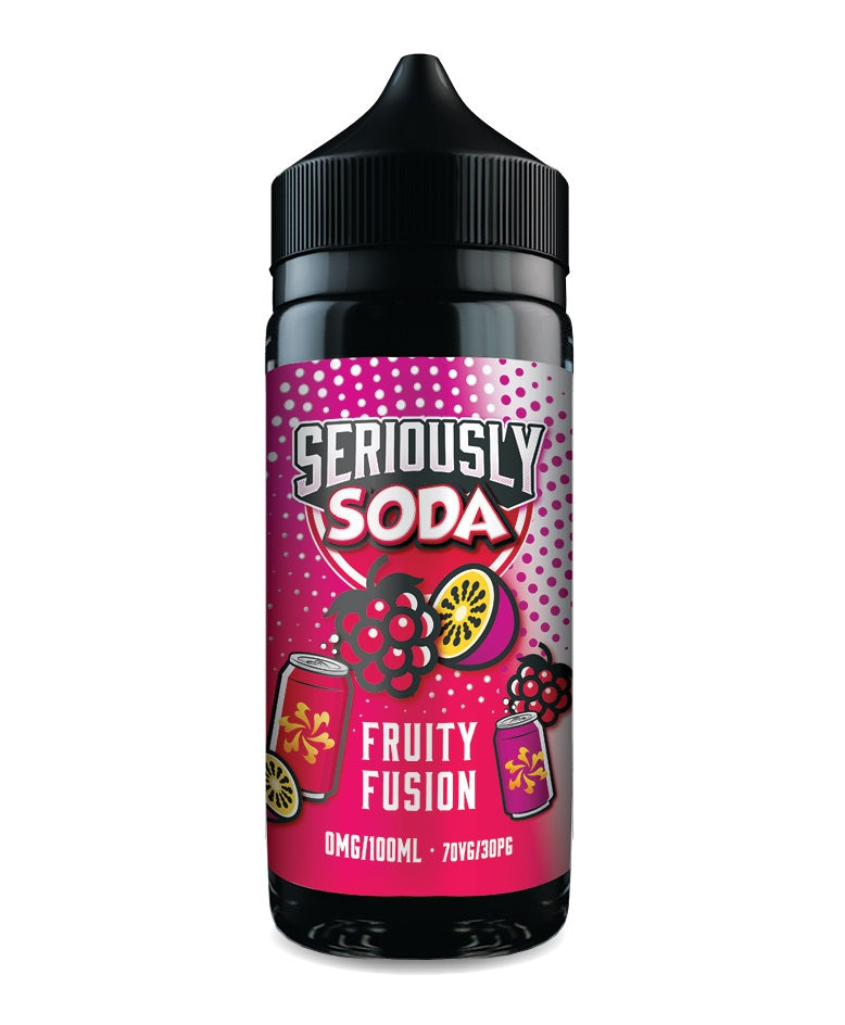 DOOZY Seriously Soda Shortfills - 100ml