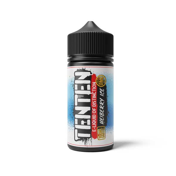 TENTEN Shortfills - 100ml