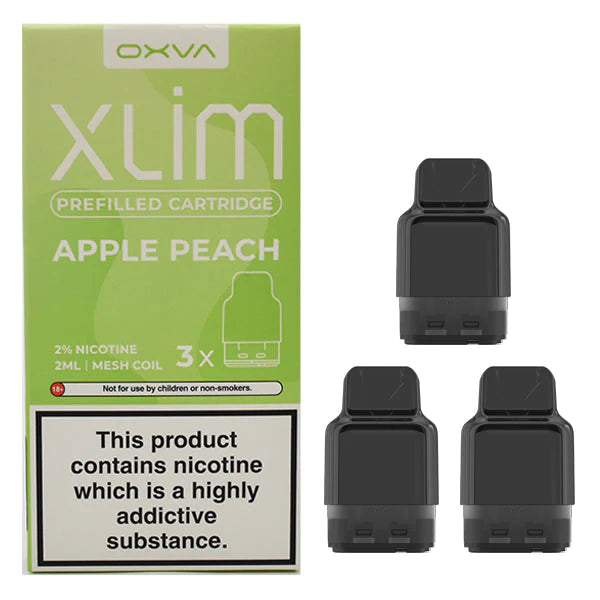 OXVA Xlim Pre-Filled Pods