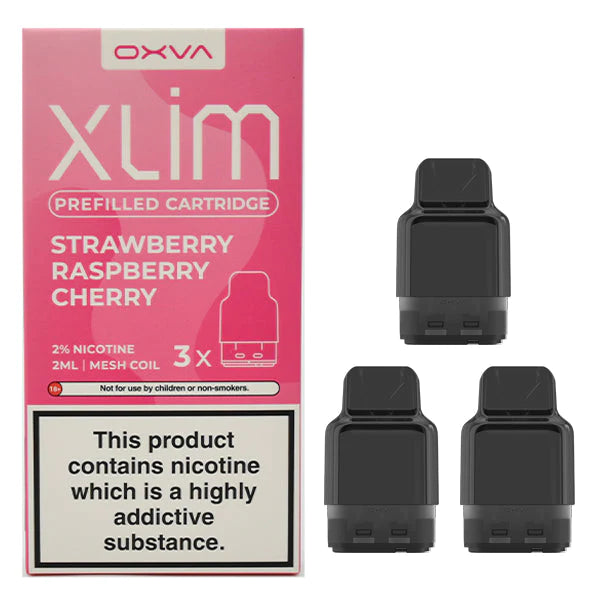 OXVA Xlim Pre-Filled Pods