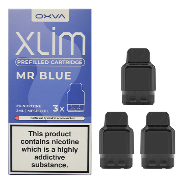OXVA Xlim Pre-Filled Pods