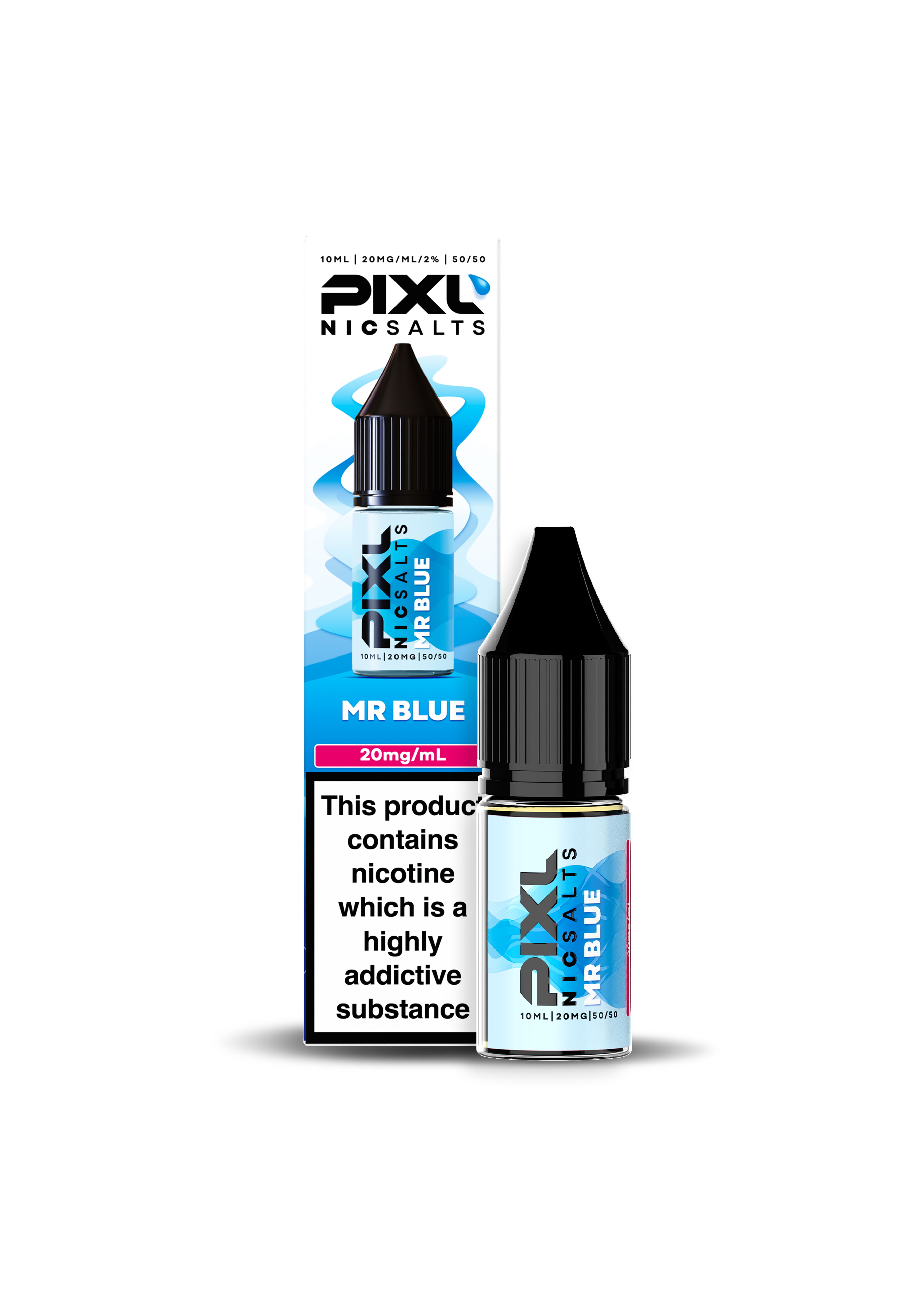 Pixl Nic Salts