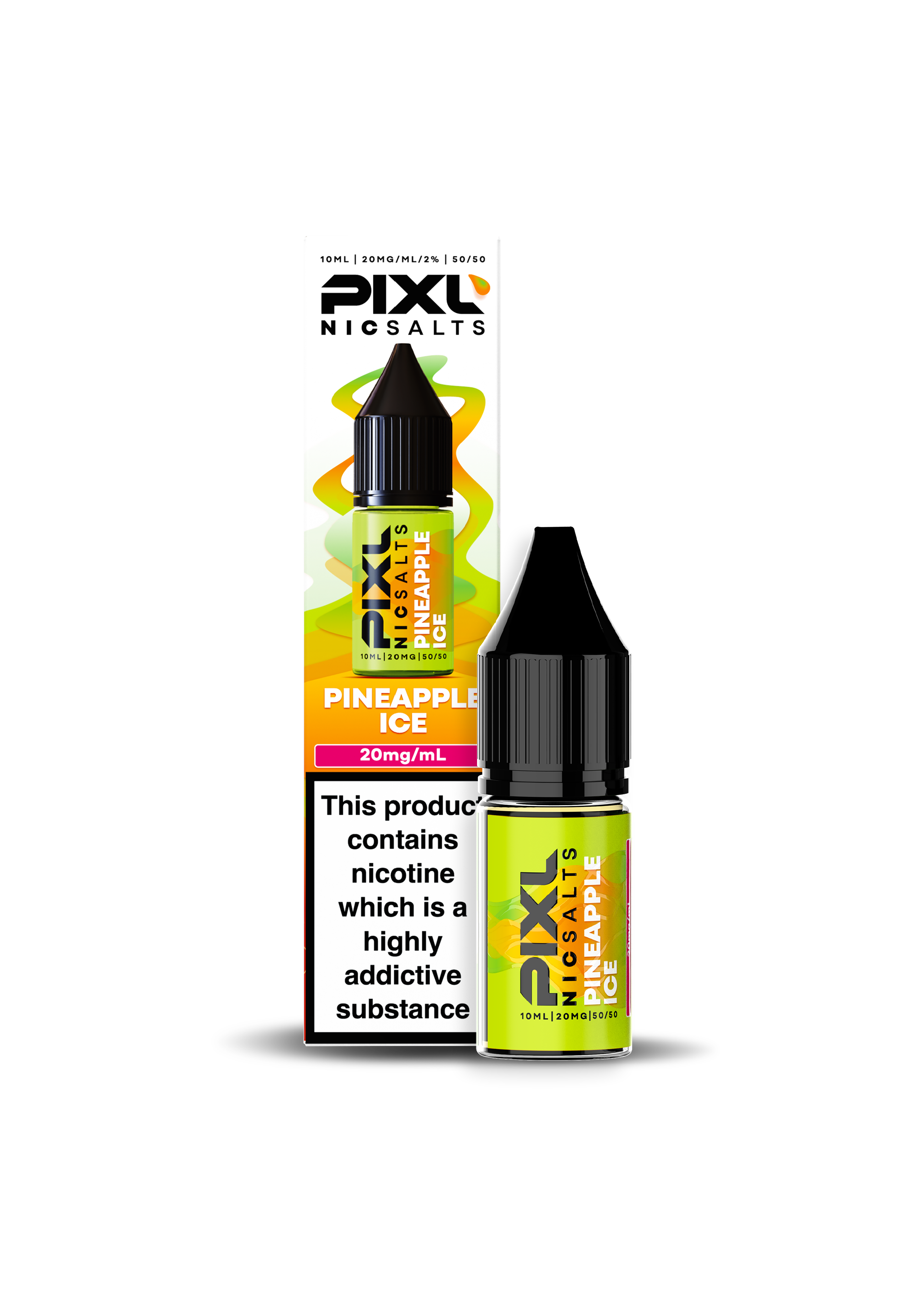 Pixl Nic Salts