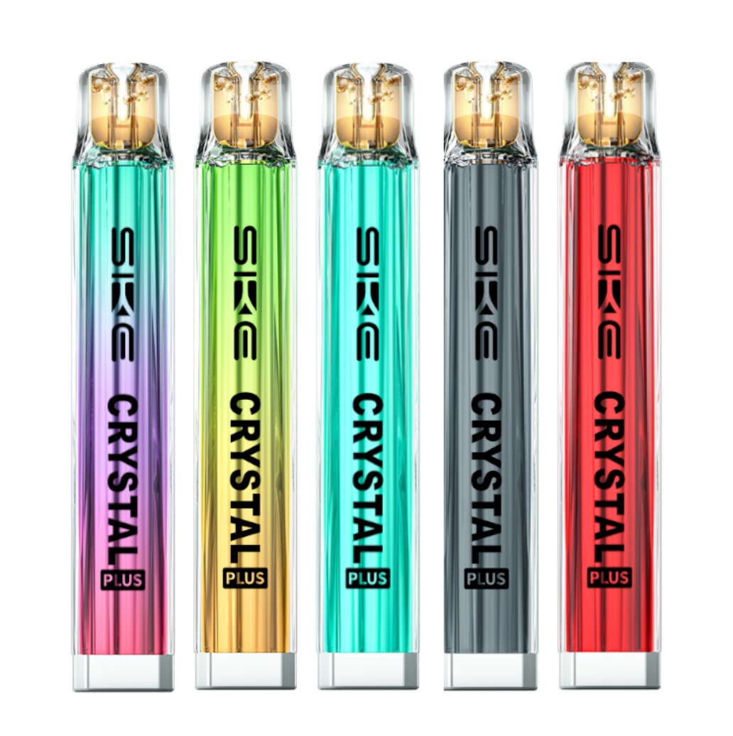 SKE Crystal PLUS Pod System