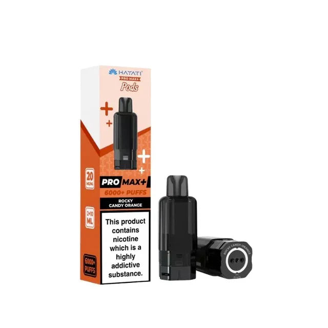 Hayati Pro MAX Plus Pods