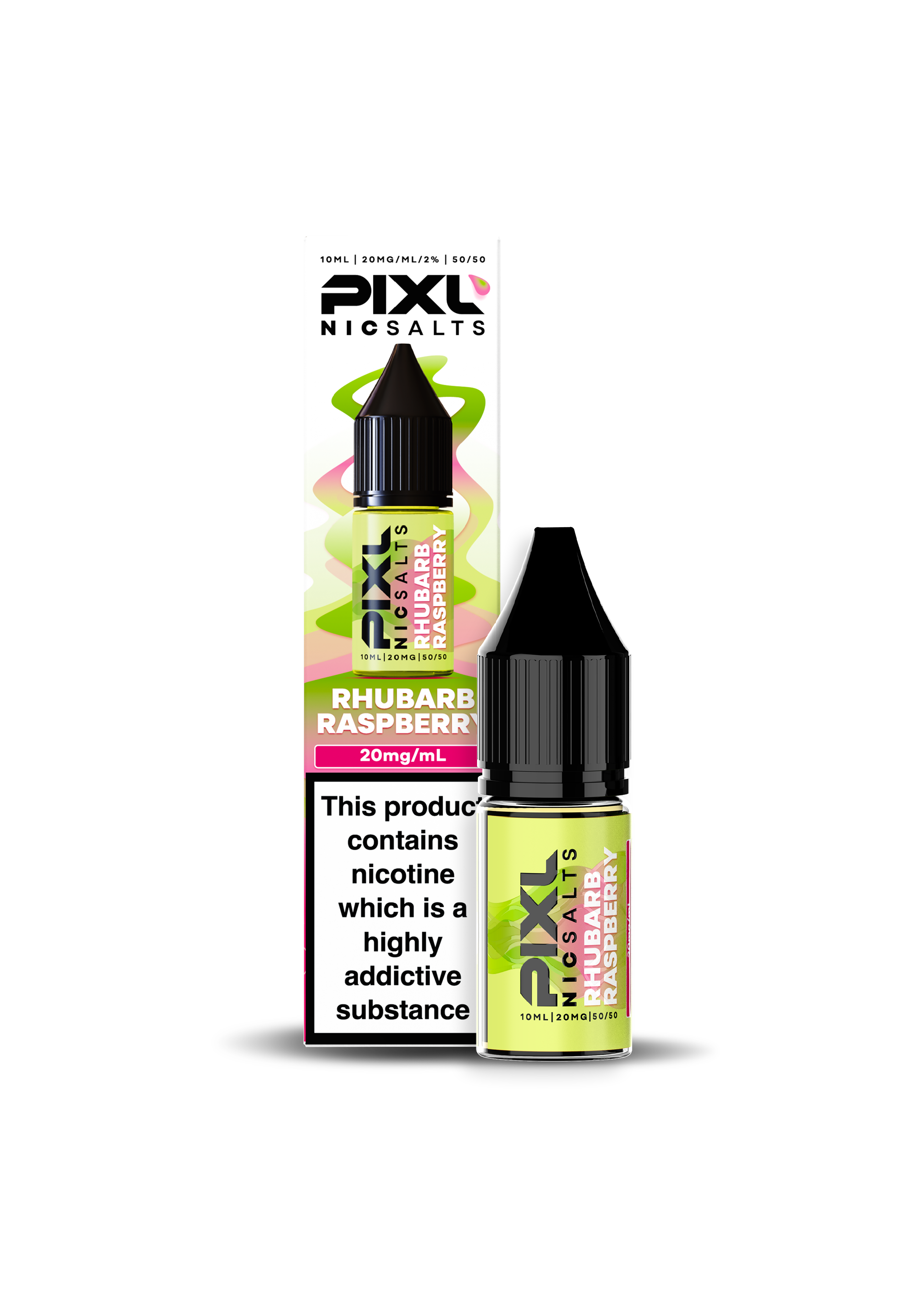 Pixl Nic Salts
