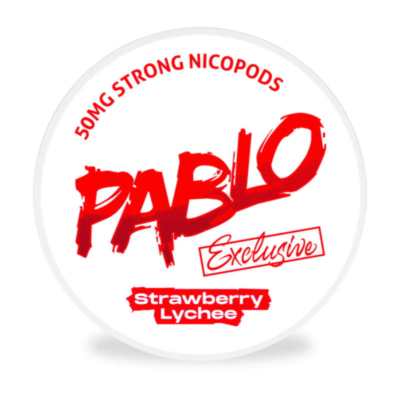 Pablo Snus - Nicotine Pouches 30mg