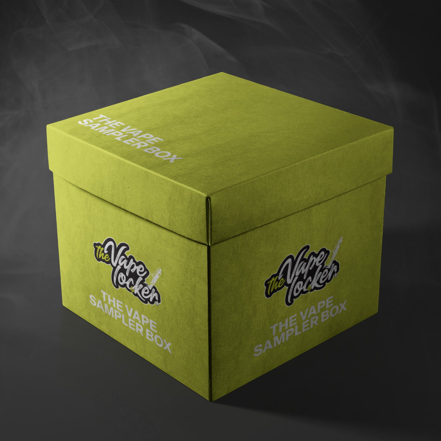 The Vape Sampler Box The Vape Sampler Box