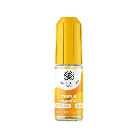 BAR JUICE 5000 Nic Salts - 10ml