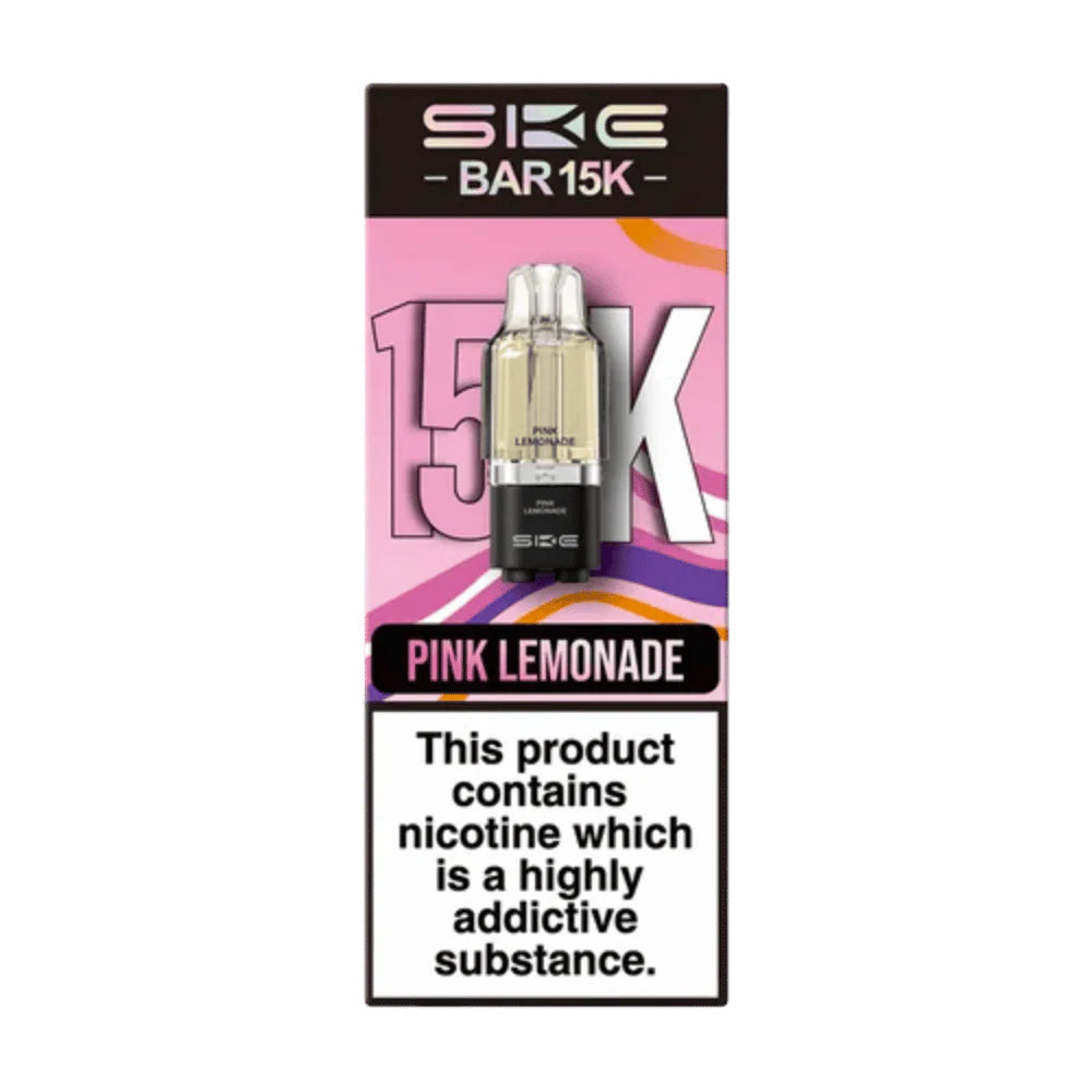 SKE BAR 15K Refill Pods