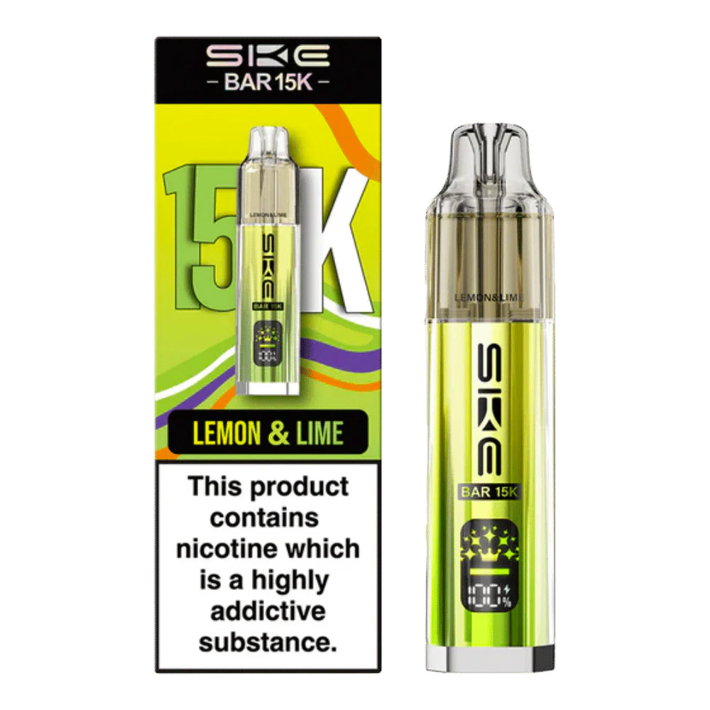 SKE BAR 15K
