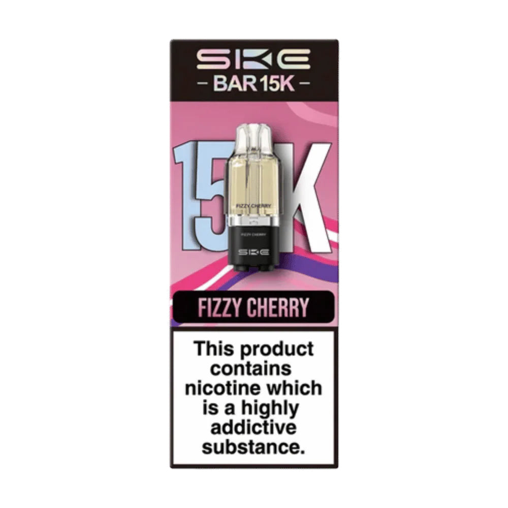 SKE BAR 15K Refill Pods