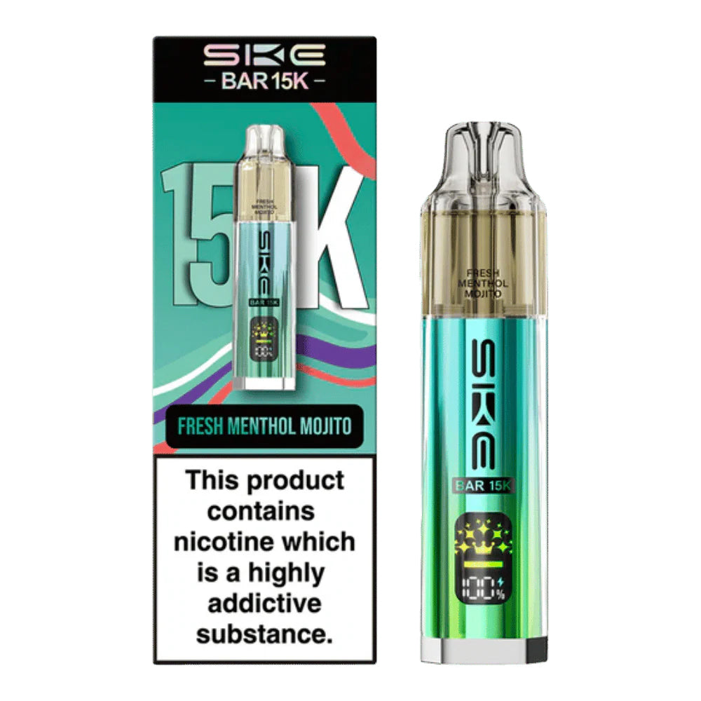 SKE BAR 15K