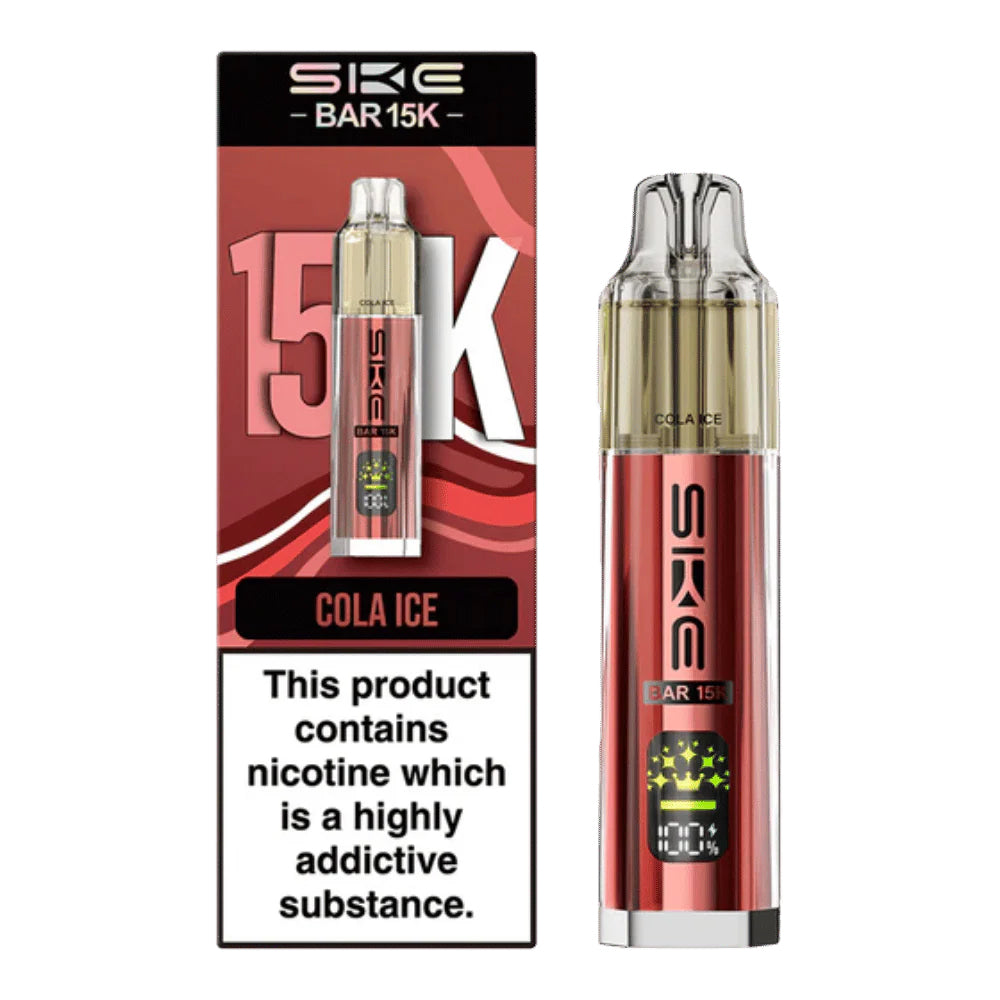 SKE BAR 15K