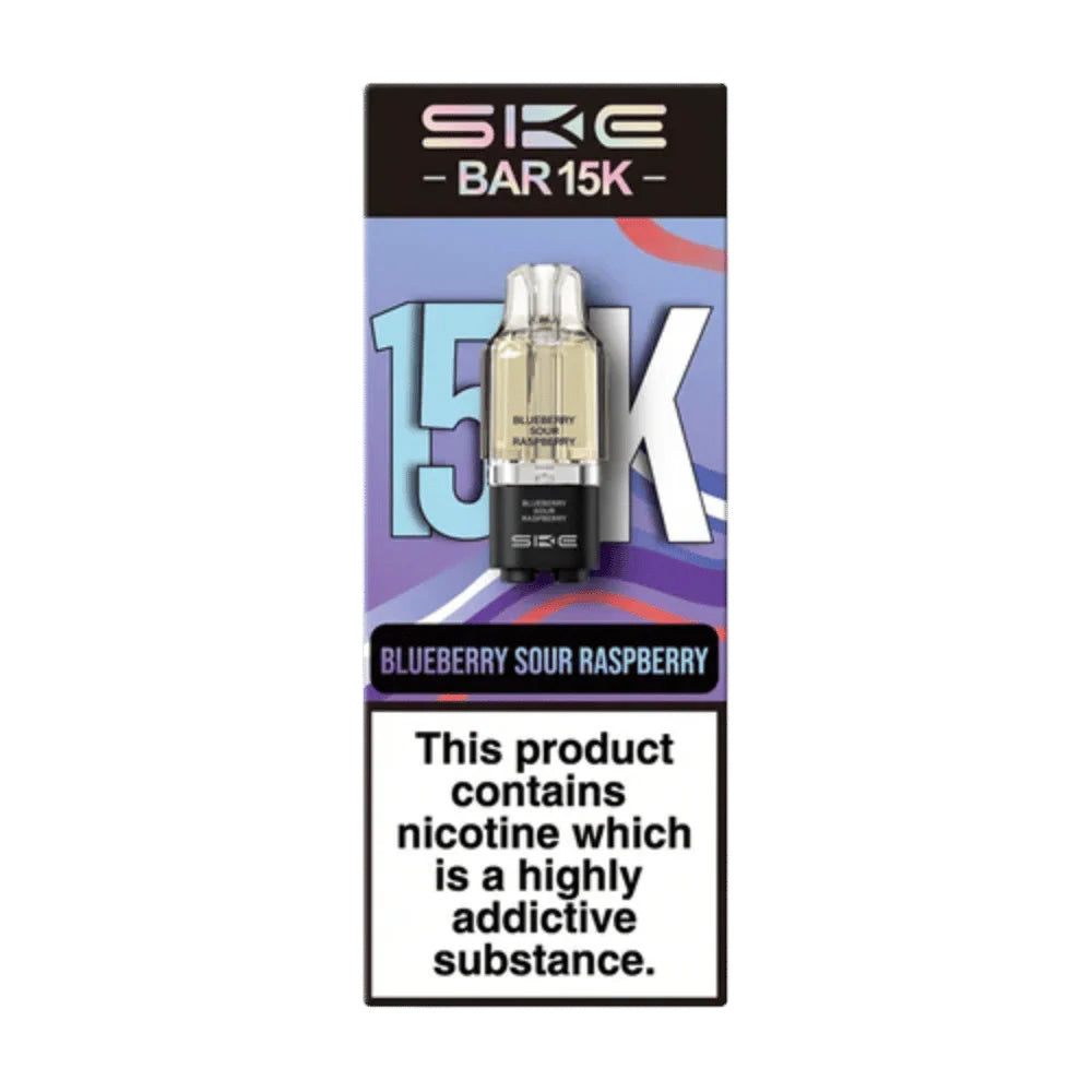 SKE BAR 15K Refill Pods