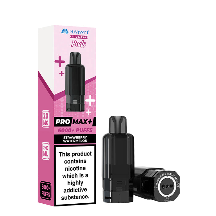 Hayati Pro MAX Plus Pods