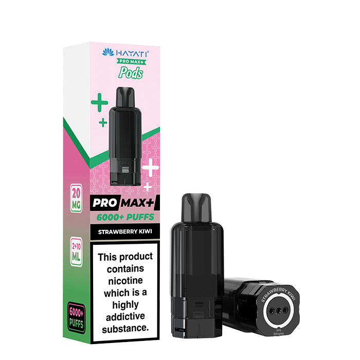 Hayati Pro MAX Plus Pods