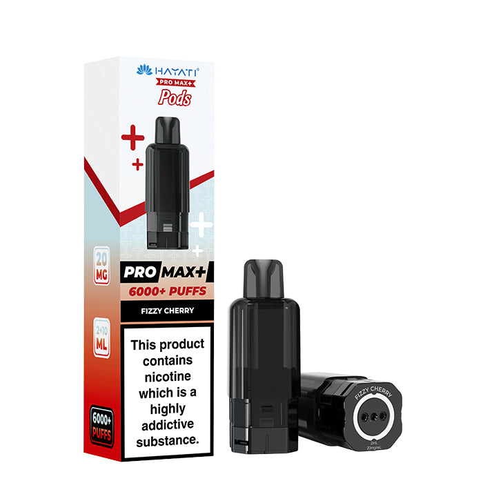 Hayati Pro MAX Plus Pods