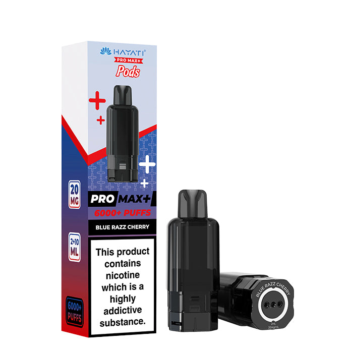 Hayati Pro MAX Plus Pods