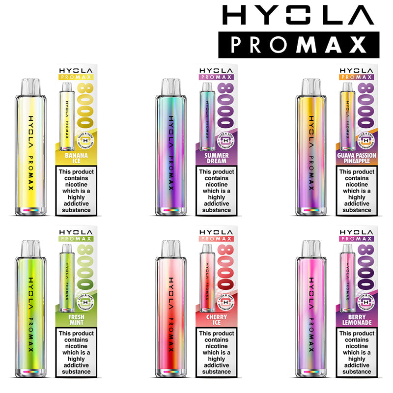 Hyola Pro Max 8K