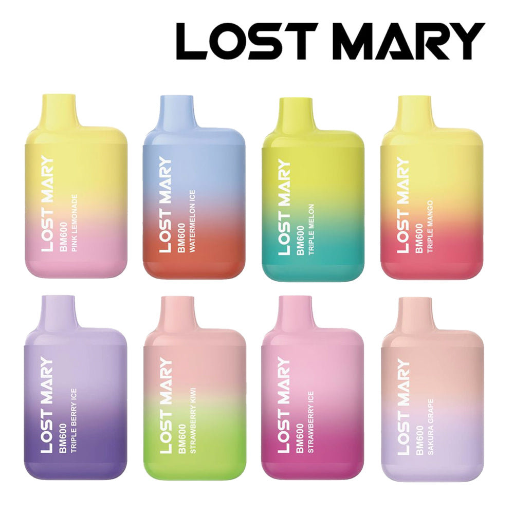 Lost Mary 600 Pod Kit