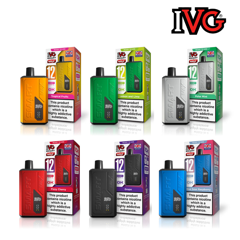 IVG Smart Max 10k