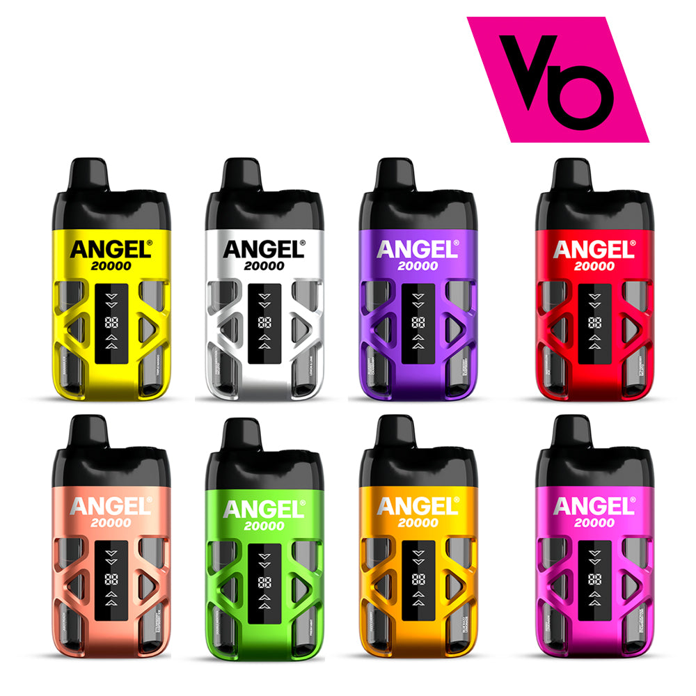 Angel 20k Dual Flavours