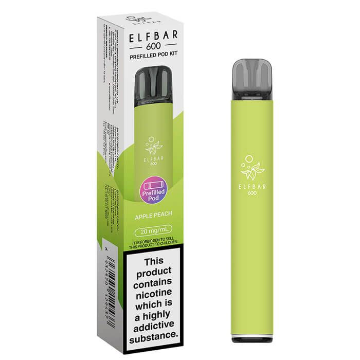 Elf Bar 600 Pod Kit