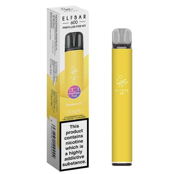 Elf Bar 600 Pod Kit