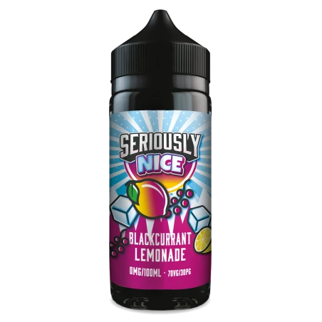 DOOZY Seriously Nice Shortfills - 100ml