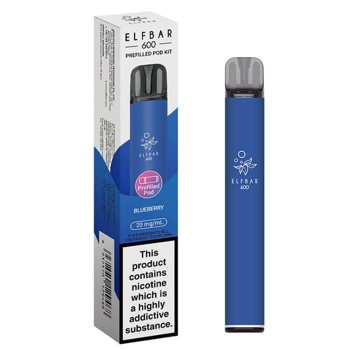 Elf Bar 600 Pod Kit