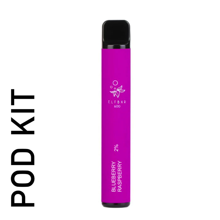 Elf Bar 600 Pod Kit