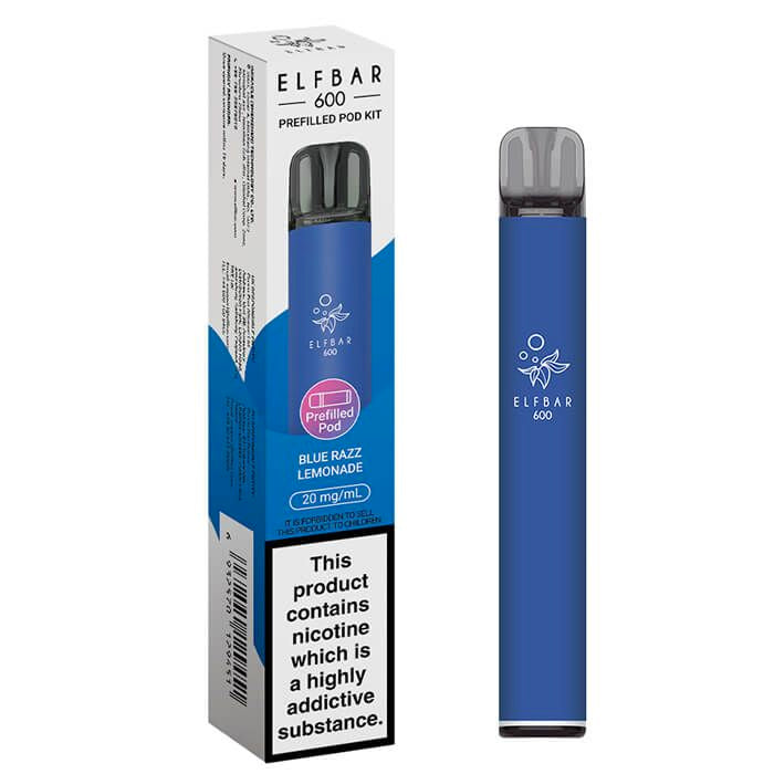 Elf Bar 600 Pod Kit