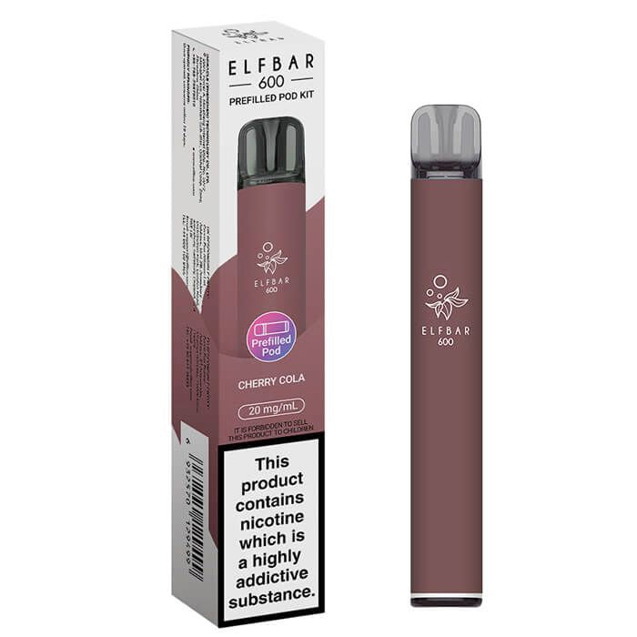 Elf Bar 600 Pod Kit